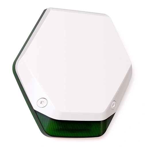 'Orisec ES520/530 White Cover Green Lens'